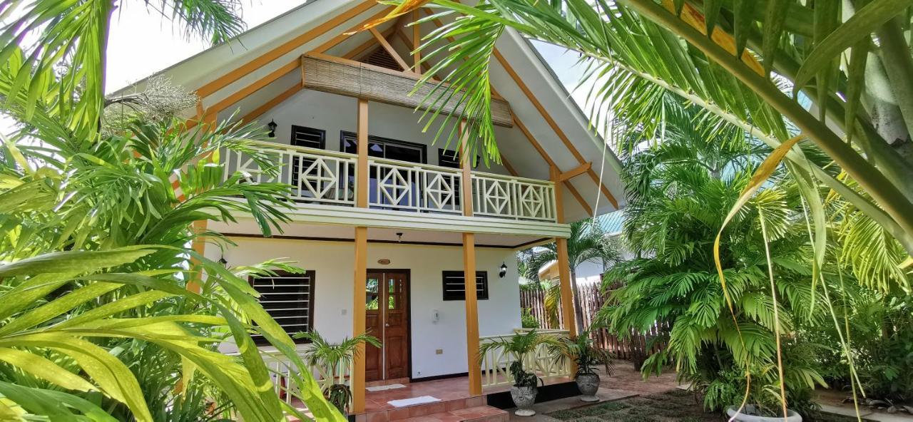 Chalets D'Anse Reunion La Digue Exteriér fotografie