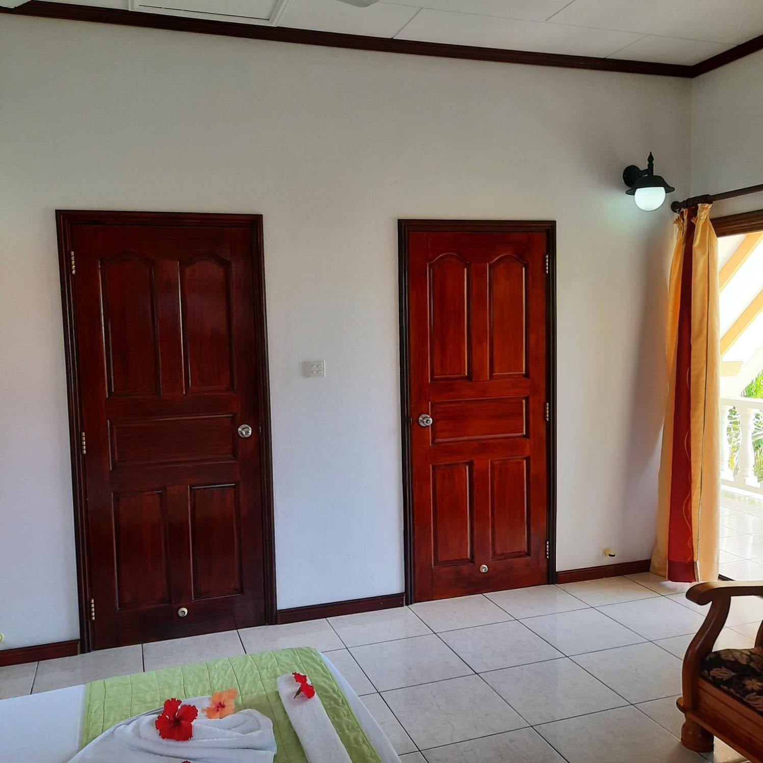 Chalets D'Anse Reunion La Digue Pokoj fotografie