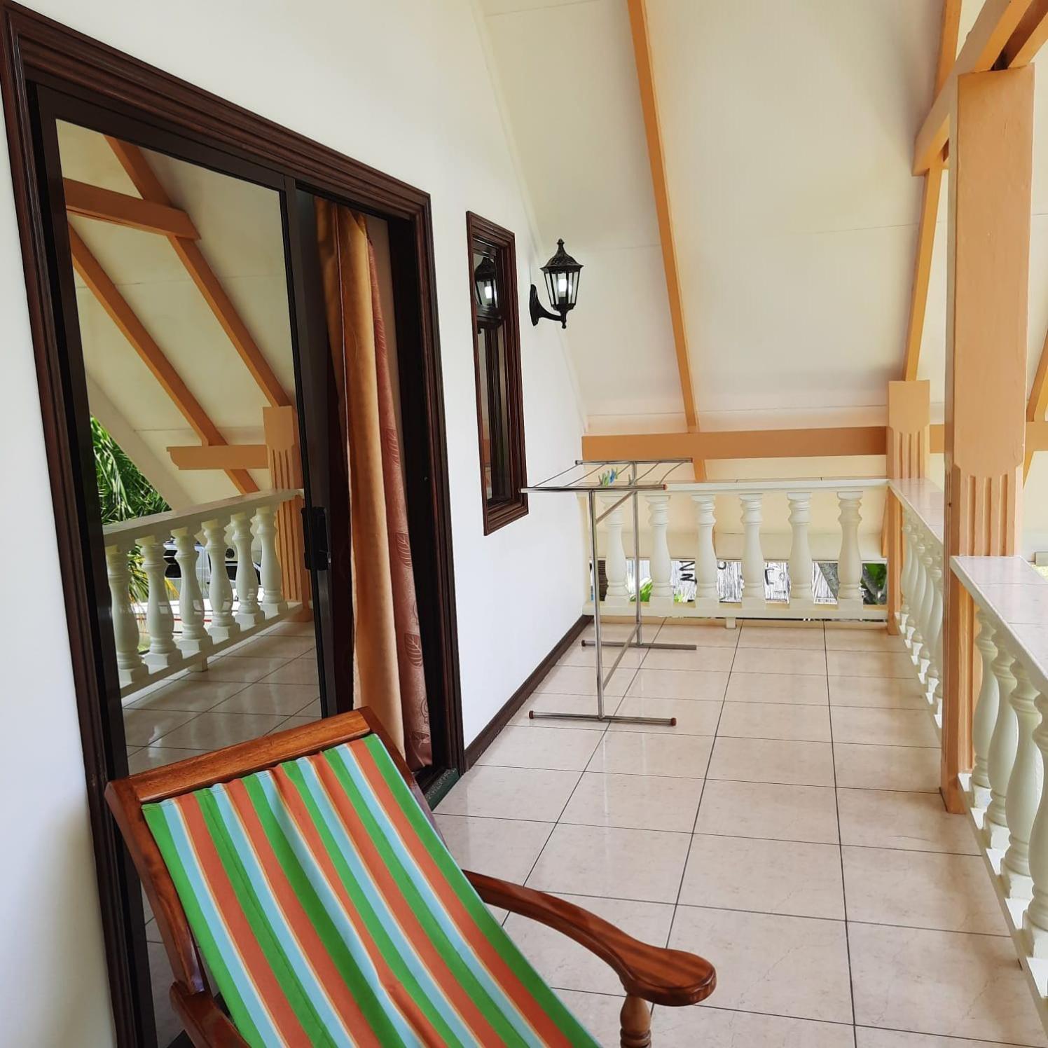 Chalets D'Anse Reunion La Digue Pokoj fotografie