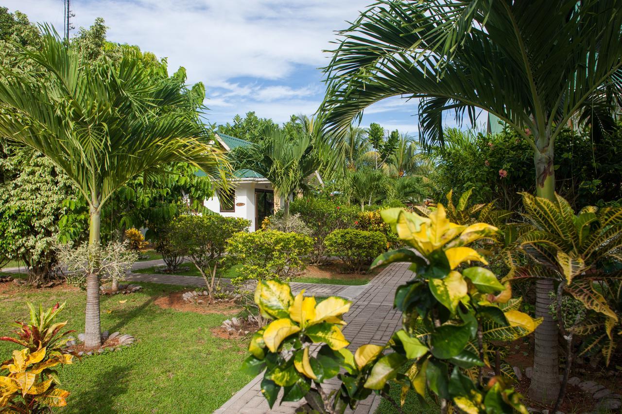 Chalets D'Anse Reunion La Digue Exteriér fotografie