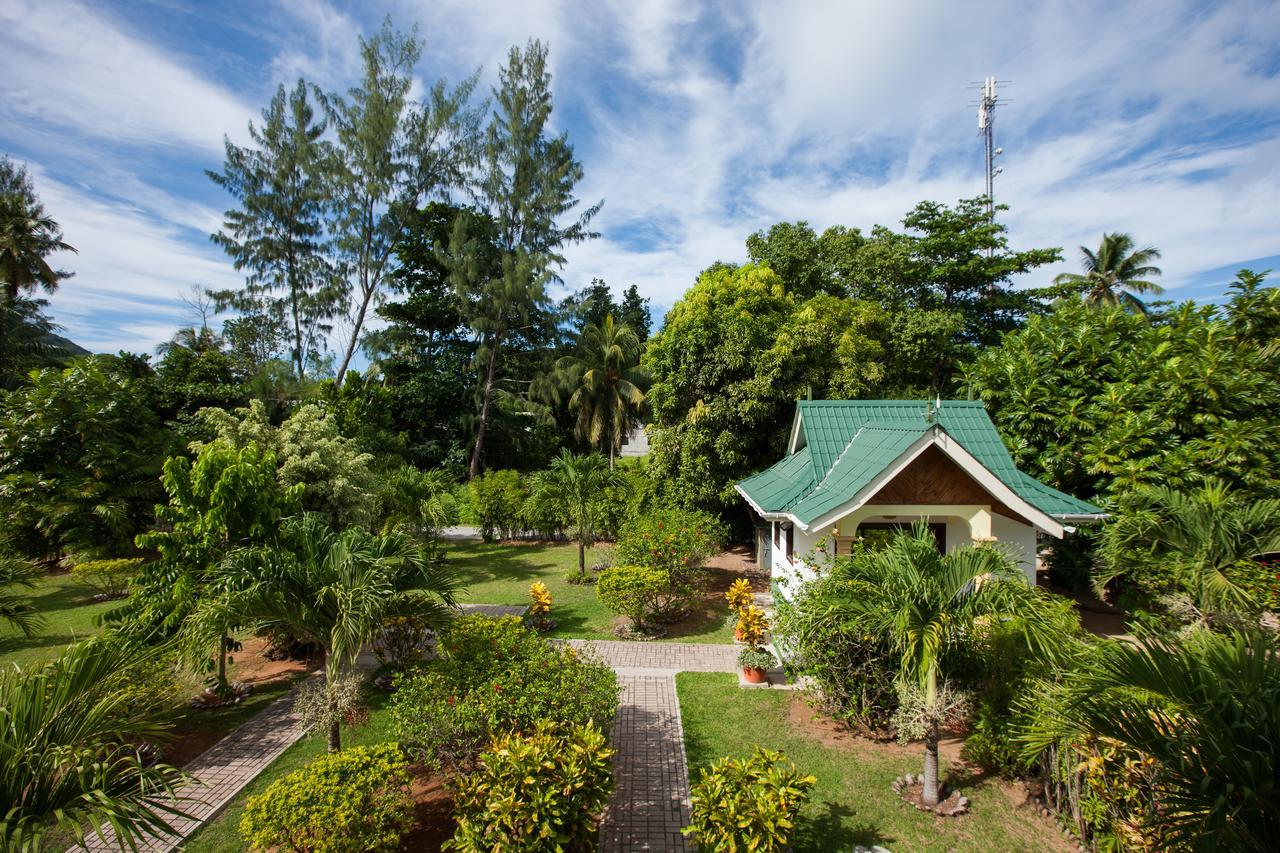 Chalets D'Anse Reunion La Digue Exteriér fotografie